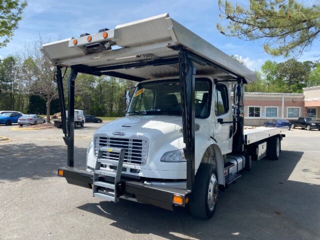 2017 Freightliner M2 106 ROLLBACK TOW TRUCK