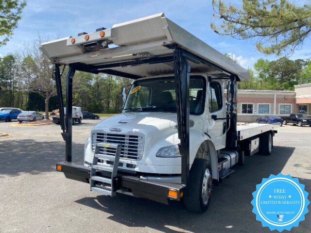2017 Freightliner M2 106 ROLLBACK TOW TRUCK