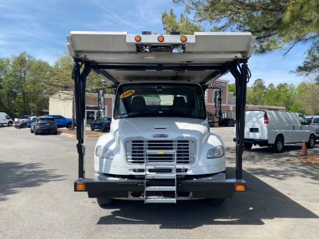 2017 Freightliner M2 106 ROLLBACK TOW TRUCK Charlotte NC