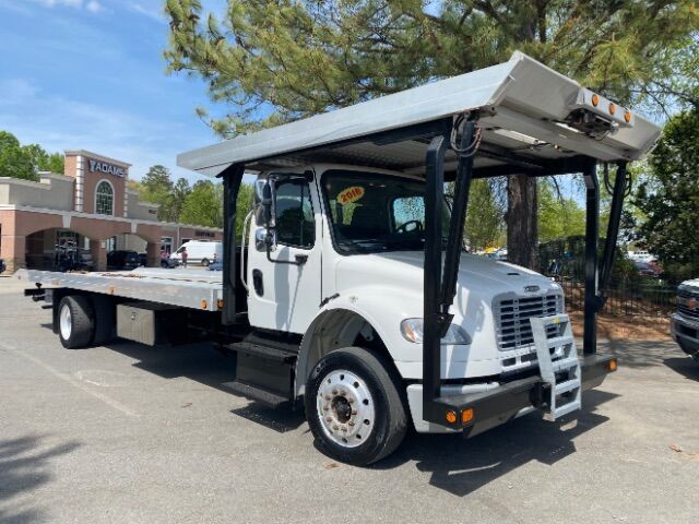2017 Freightliner M2 106 ROLLBACK TOW TRUCK Charlotte NC