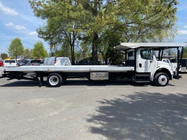 2017 Freightliner M2 106 ROLLBACK TOW TRUCK Charlotte NC