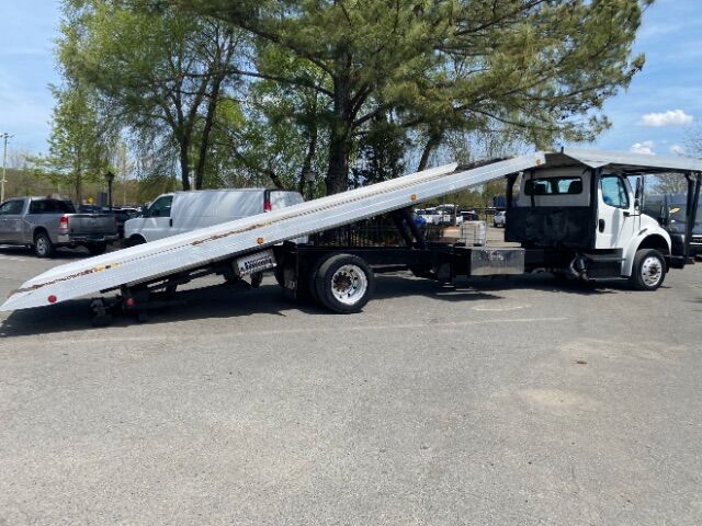 2017 Freightliner M2 106 ROLLBACK TOW TRUCK Charlotte NC