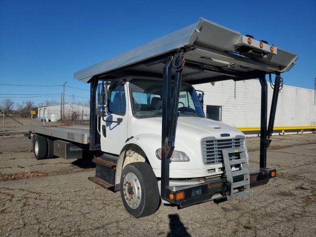 2017 Freightliner M2 106 ROLLBACK TOW TRUCK