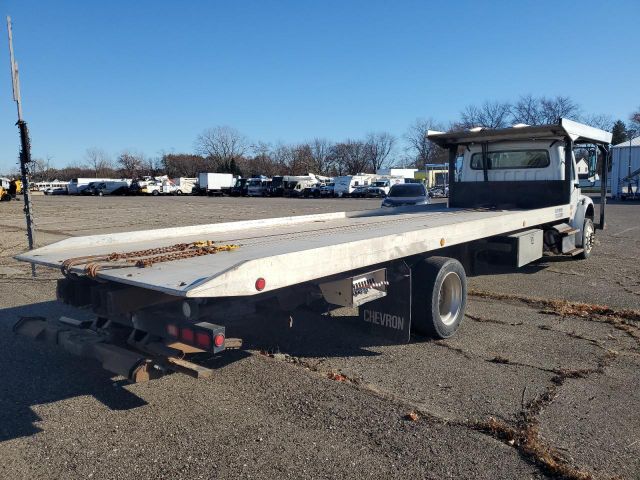2017 Freightliner M2 106 ROLLBACK TOW TRUCK