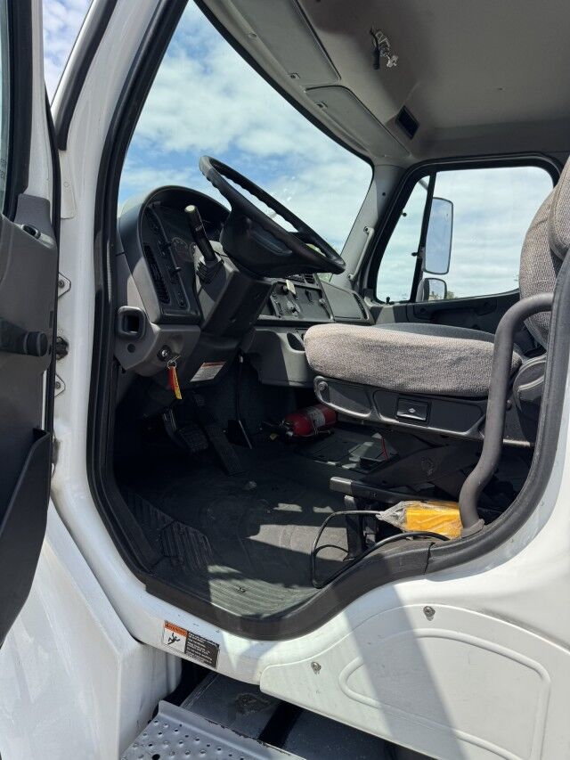 2017 Freightliner M2 16 Ft Dump Truck Henrico VA
