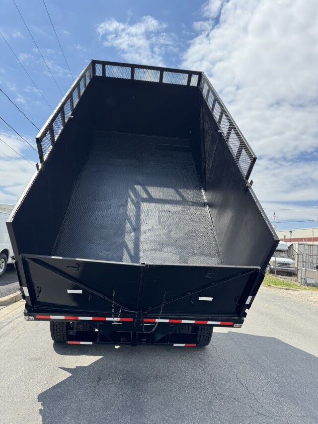 2017 Freightliner M2 16 Ft Dump Truck Henrico VA