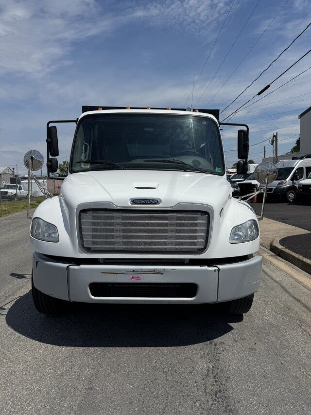2017 Freightliner M2 16 Ft Dump Truck