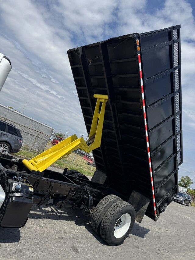 2017 Freightliner M2 16 Ft Dump Truck Henrico VA