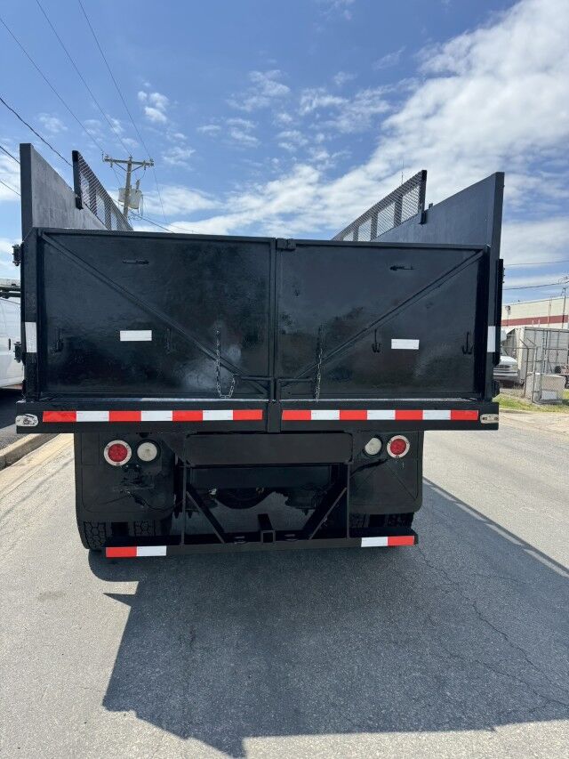 2017 Freightliner M2 16 Ft Dump Truck Henrico VA