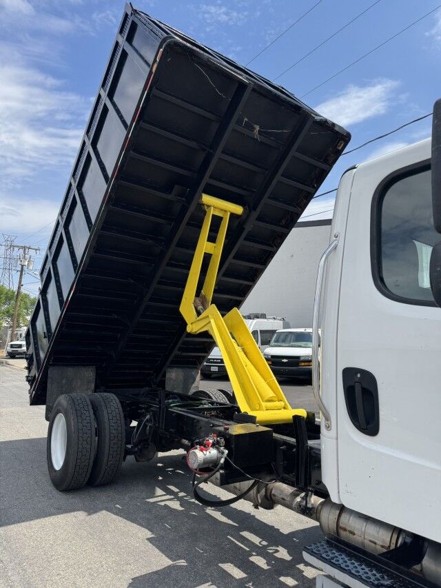 2017 Freightliner M2 16 Ft Dump Truck Henrico VA