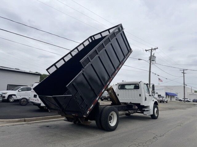 2017 Freightliner M2 16 Ft Dump Truck Henrico VA