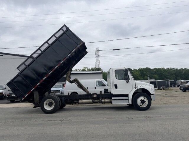 2017 Freightliner M2 16 Ft Dump Truck Henrico VA