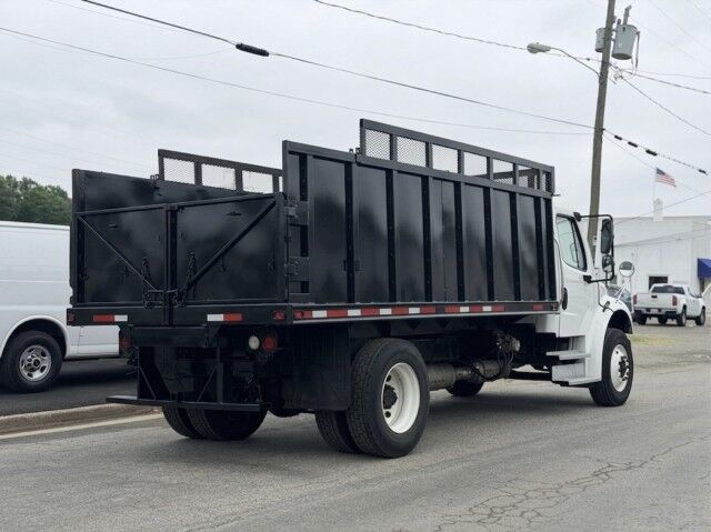 2017 Freightliner M2 16 Ft Dump Truck