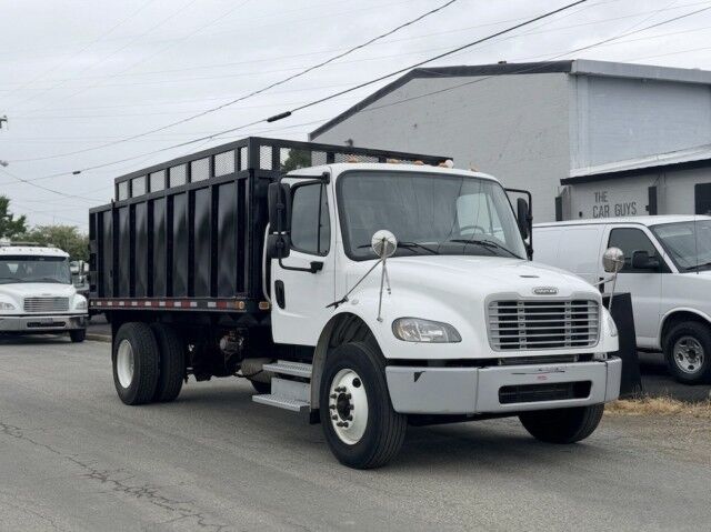2017 Freightliner M2 16 Ft Dump Truck