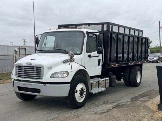 2017 Freightliner M2 16 Ft Dump Truck
