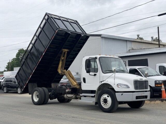 2017 Freightliner M2 16 Ft Dump Truck Henrico VA