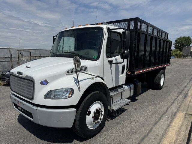 2017 Freightliner M2 16 Ft Dump Truck
