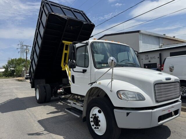 2017 Freightliner M2 16 Ft Dump Truck Henrico VA