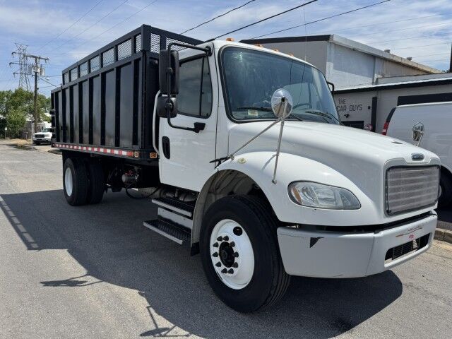 2017 Freightliner M2 16 Ft Dump Truck