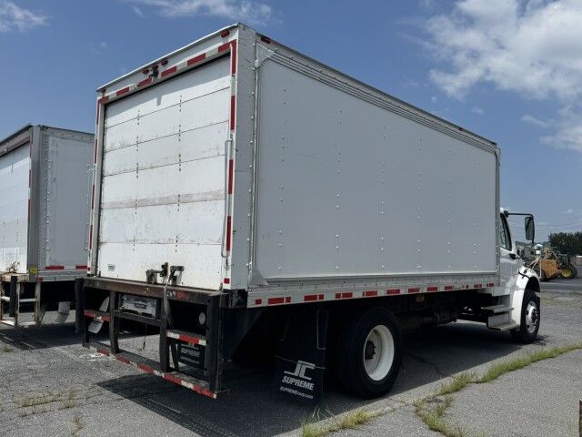 2017 Freightliner M2 18 Ft Box Truck Henrico VA