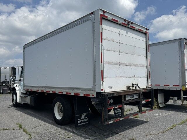2017 Freightliner M2 18 Ft Box Truck Henrico VA