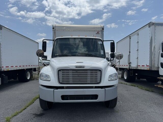 2017 Freightliner M2 18 Ft Box Truck