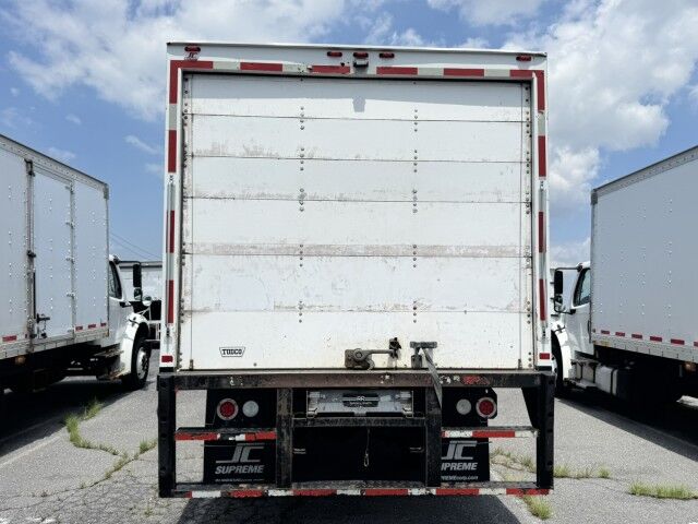 2017 Freightliner M2 18 Ft Box Truck Henrico VA