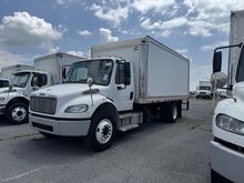 2017_Freightliner_M2_18 Ft Box Truck_ Henrico VA