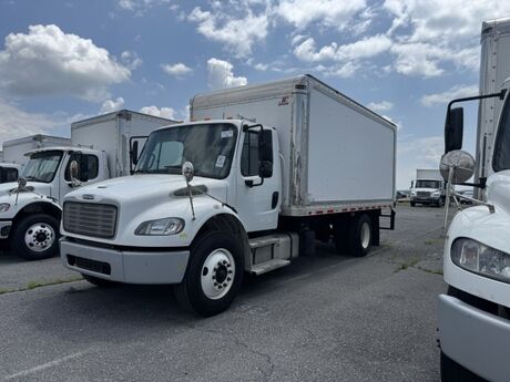 2017 Freightliner M2 18 Ft Box Truck Henrico VA