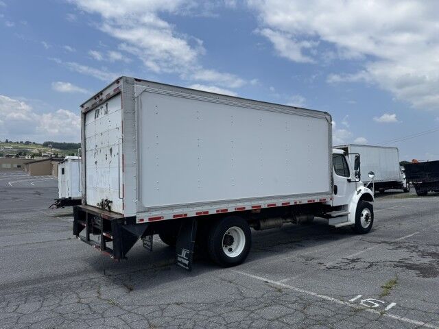 2017 Freightliner M2 18 Ft Box Truck Henrico VA
