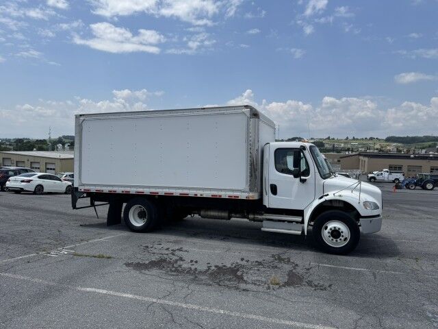 2017 Freightliner M2 18 Ft Box Truck Henrico VA