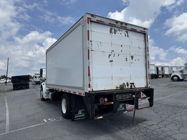 2017 Freightliner M2 18 Ft Box Truck Henrico VA