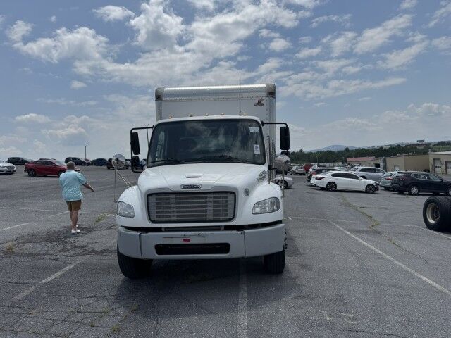 2017 Freightliner M2 18 Ft Box Truck Henrico VA