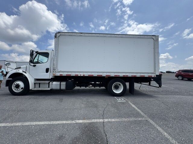 2017 Freightliner M2 18 Ft Box Truck Henrico VA