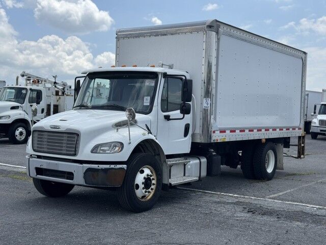2017 Freightliner M2 18 Ft Box Truck Henrico VA