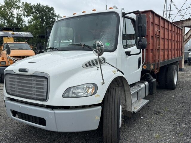 2017 Freightliner M2 18 Ft Dump Truck