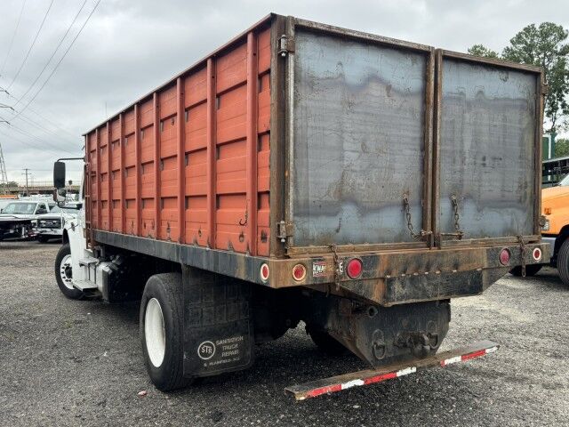 2017 Freightliner M2 18 Ft Dump Truck