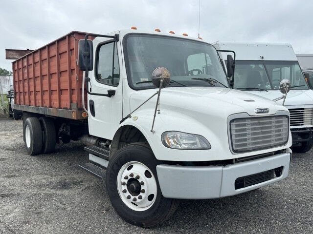 2017 Freightliner M2 18 Ft Dump Truck
