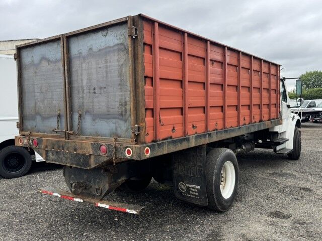 2017 Freightliner M2 18 Ft Dump Truck Henrico VA
