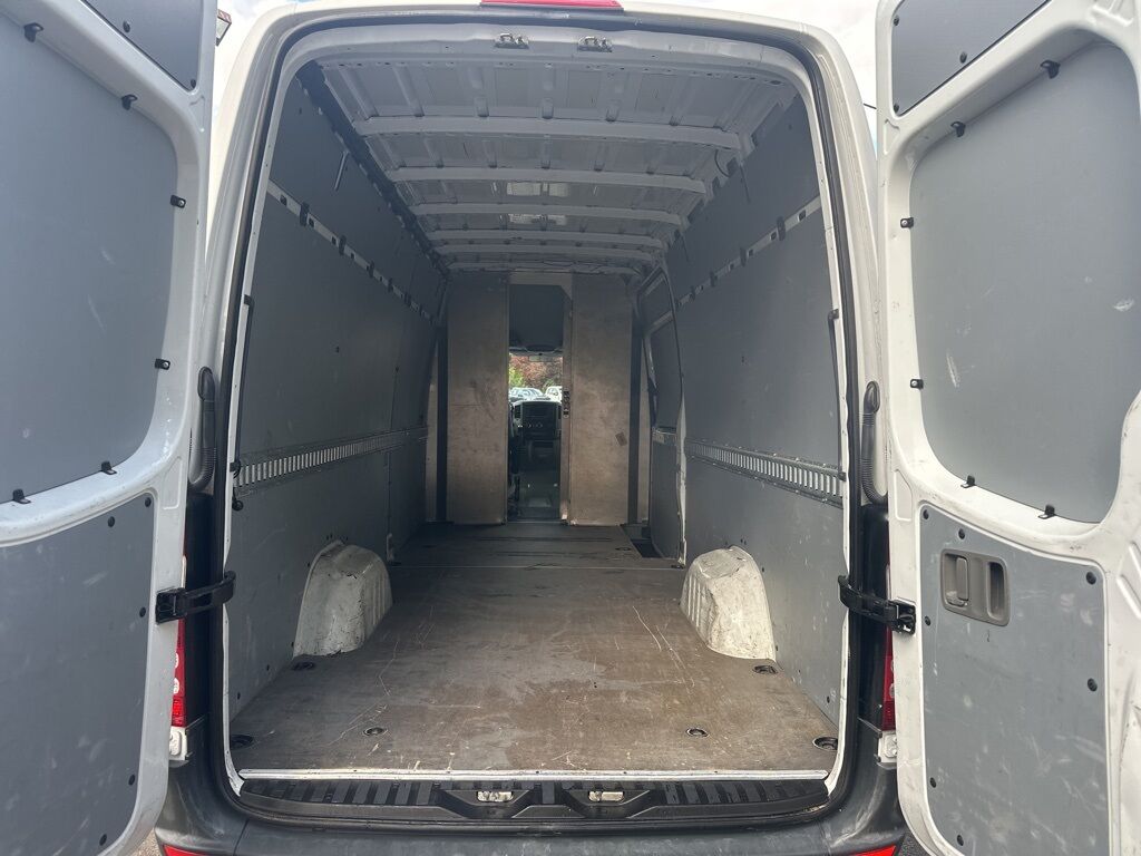2017 Freightliner Sprinter 2500 High Roof Milwaukie OR