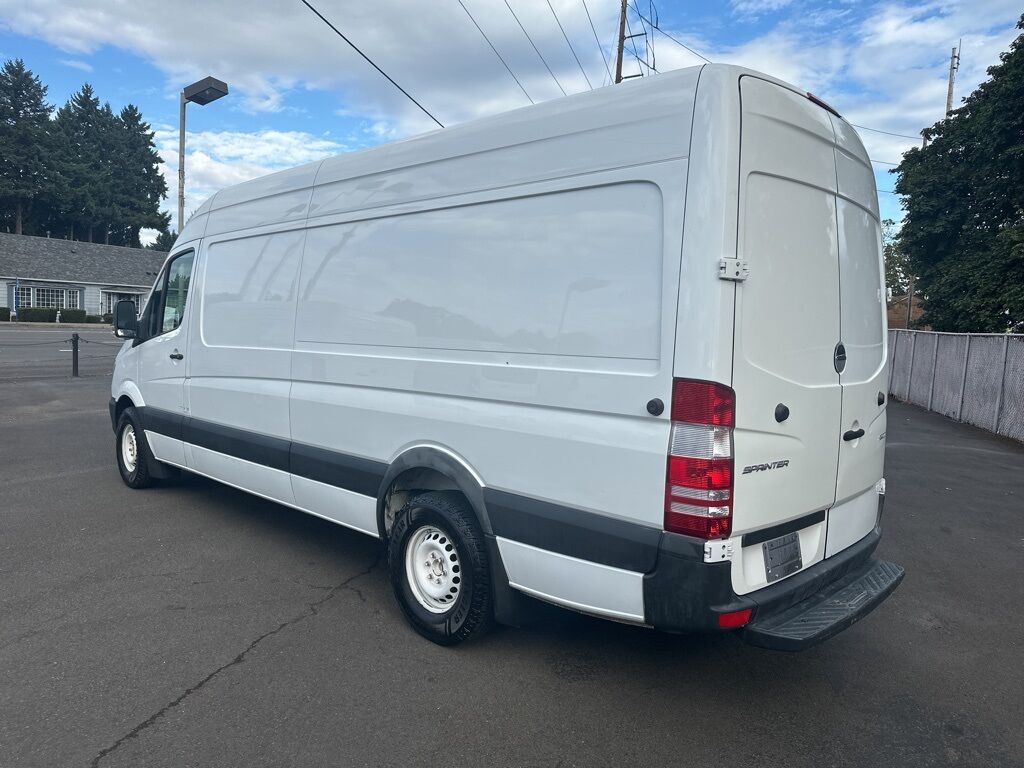 2017 Freightliner Sprinter 2500 High Roof Milwaukie OR
