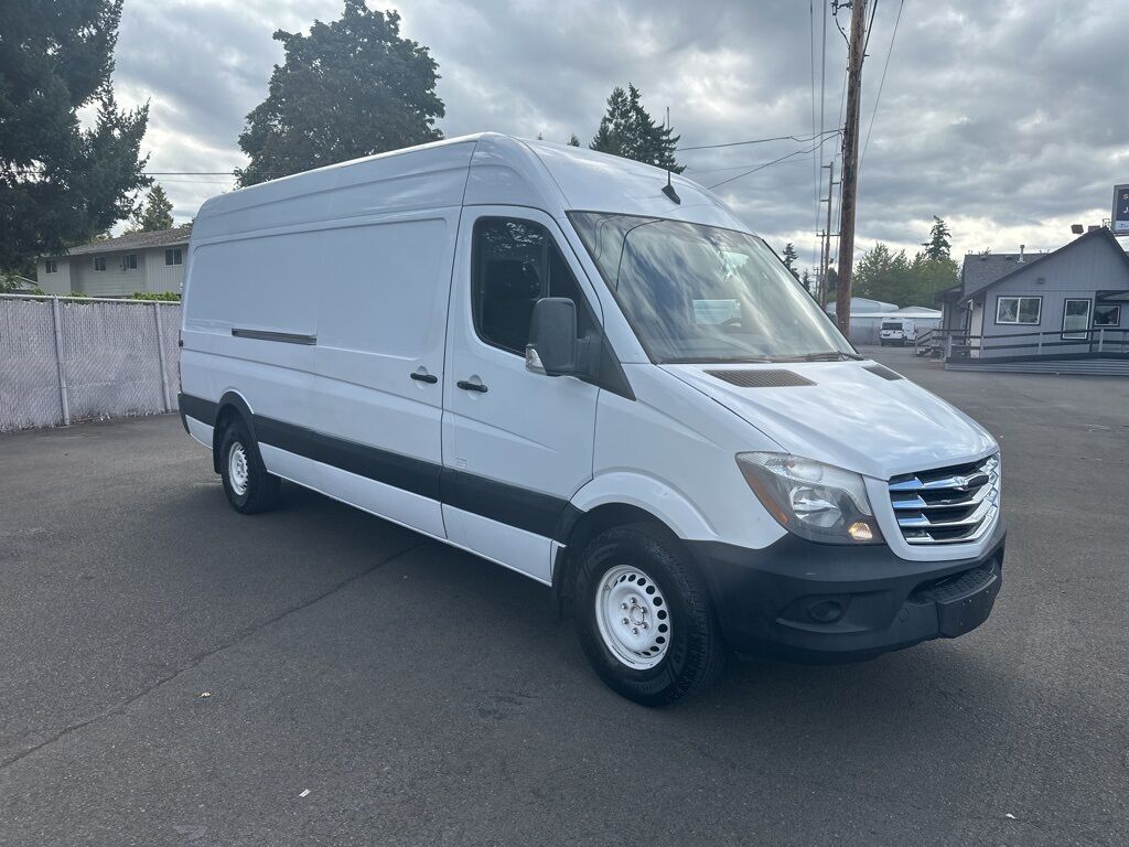 2017 Freightliner Sprinter 2500 High Roof Milwaukie OR