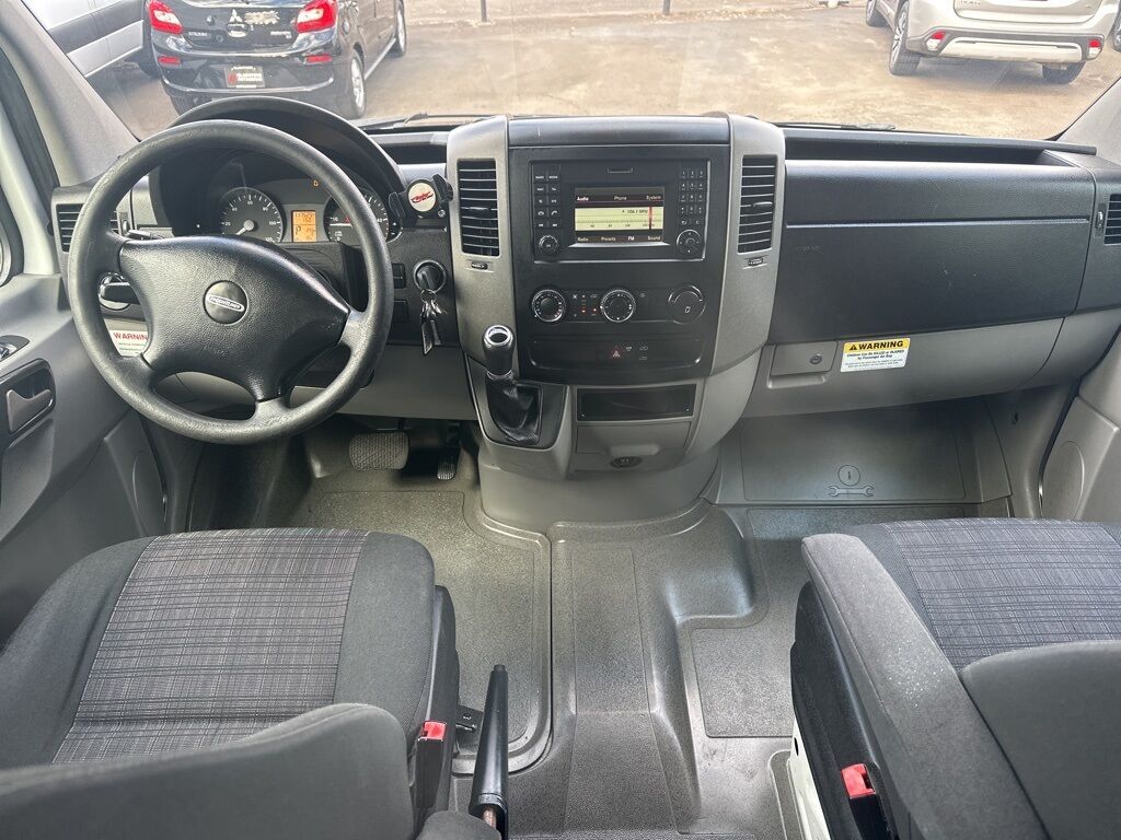2017 Freightliner Sprinter 2500 High Roof Milwaukie OR