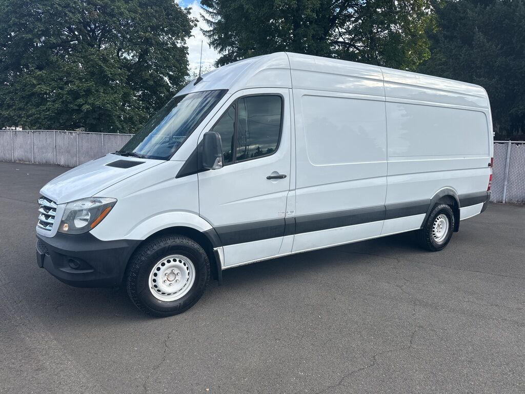 2017 Freightliner Sprinter 2500 High Roof Milwaukie OR