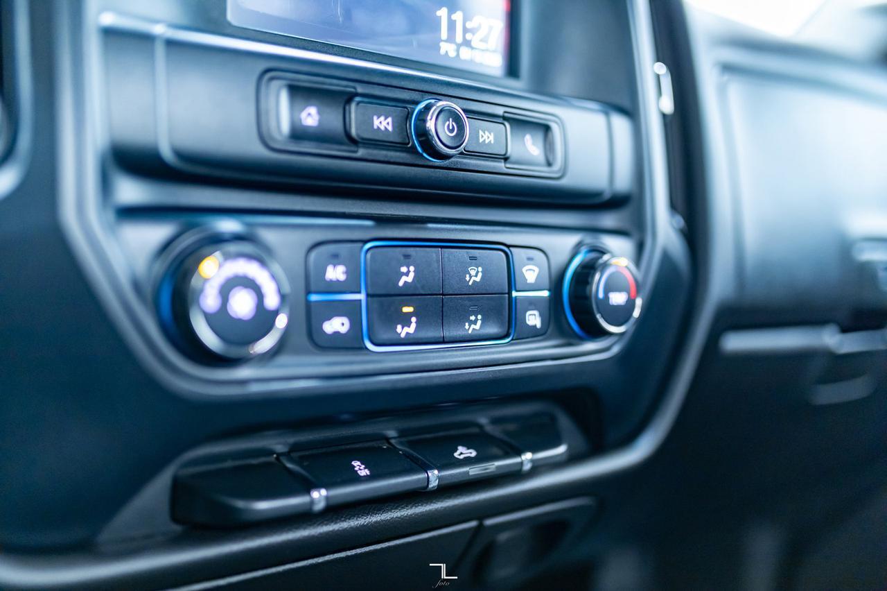 2017 GMC 2500HD 4x4 Reg Cab Sierra Longbox Red Deer AB