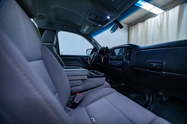 2017 GMC 2500HD 4x4 Reg Cab Sierra Longbox Red Deer AB