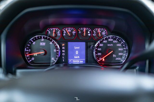 2017 GMC 2500HD 4x4 Reg Cab Sierra Longbox Red Deer AB