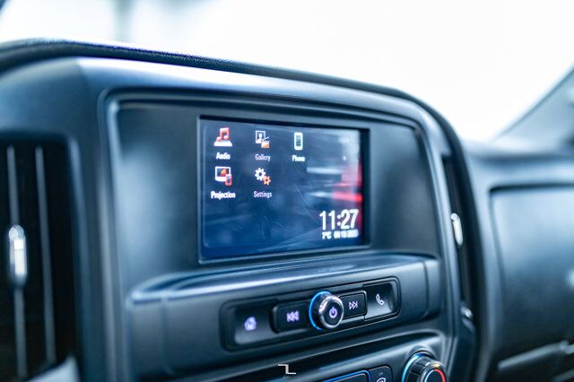 2017 GMC 2500HD 4x4 Reg Cab Sierra Longbox Red Deer AB