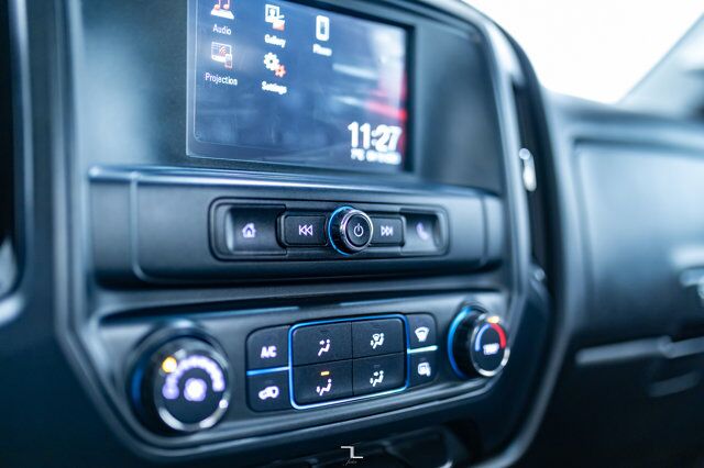 2017 GMC 2500HD 4x4 Reg Cab Sierra Longbox Red Deer AB