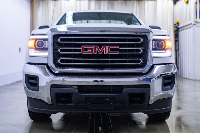 2017 GMC 2500HD 4x4 Reg Cab Sierra Longbox Red Deer AB